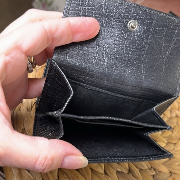 Gucci Bamboo Wallet - Picture 6 of 7